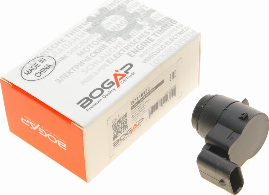 BOGAP B7119123 - Capteur, parctronic cwaw.fr