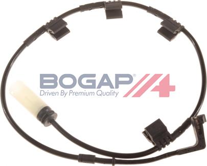 BOGAP B7118180 - Contact d'avertissement, usure des plaquettes de frein cwaw.fr