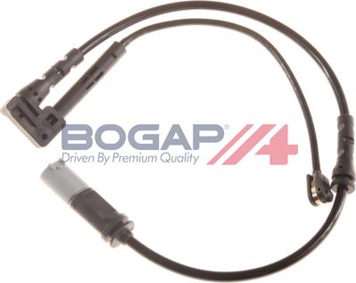 BOGAP B7118178 - Contact d'avertissement, usure des plaquettes de frein cwaw.fr