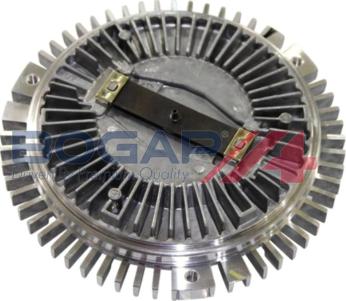 BOGAP C4249105 - Embrayage, ventilateur de radiateur cwaw.fr