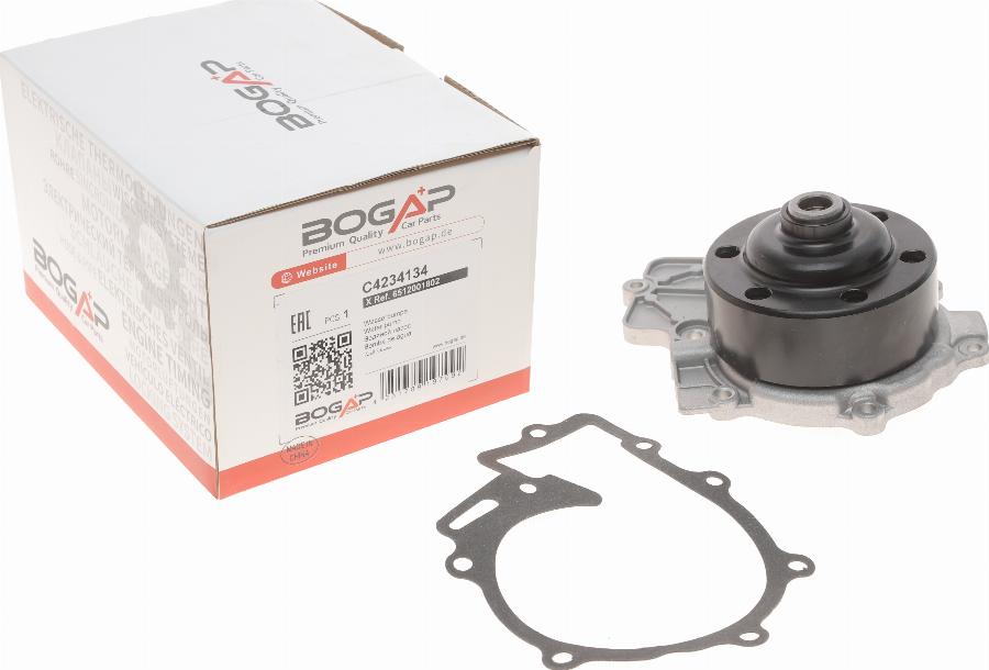 BOGAP C4234134 - Pompe à eau cwaw.fr