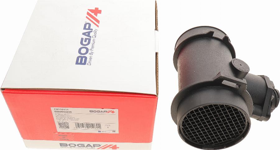 BOGAP C6110111 - Débitmètre de masse d'air cwaw.fr