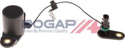 BOGAP C6124100 - Capteur, niveau d'huile moteur cwaw.fr