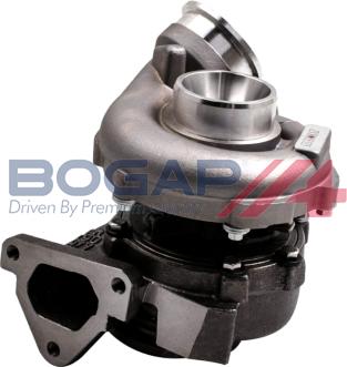 BOGAP C1728101 - Turbocompresseur, suralimentation cwaw.fr