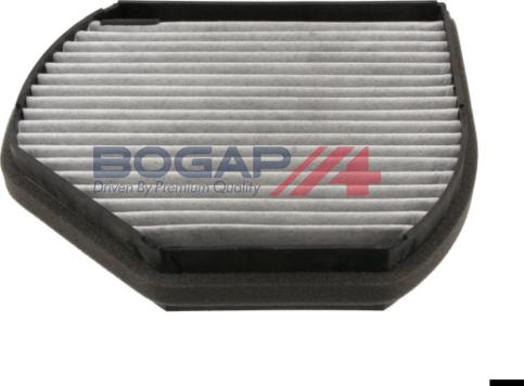 BOGAP C8112109 - Filtre, air de l'habitacle cwaw.fr