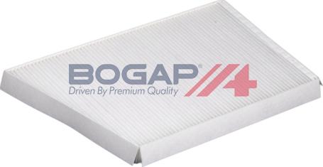 BOGAP C8112116 - Filtre, air de l'habitacle cwaw.fr