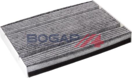 BOGAP C8112123 - Filtre, air de l'habitacle cwaw.fr