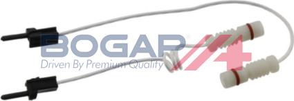 BOGAP C7118116 - Contact d'avertissement, usure des plaquettes de frein cwaw.fr