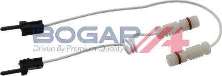 BOGAP C7118117 - Contact d'avertissement, usure des plaquettes de frein cwaw.fr