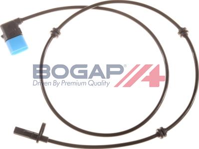 BOGAP C7117117 - Capteur, vitesse de roue cwaw.fr