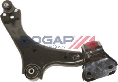 BOGAP E3327104 - Bras de liaison, suspension de roue cwaw.fr