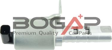 BOGAP F1340112 - Valve de commande, réglage d'arbres à came cwaw.fr