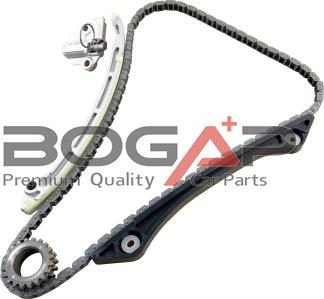 BOGAP F1328100 - Kit de distribution par chaîne cwaw.fr