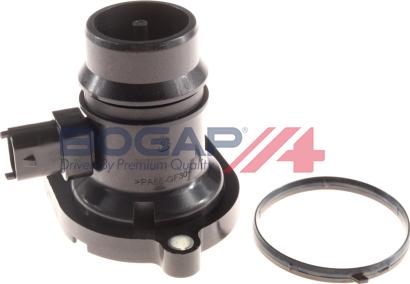 BOGAP L4245103 - Thermostat d'eau cwaw.fr