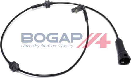 BOGAP L7118104 - Contact d'avertissement, usure des plaquettes de frein cwaw.fr