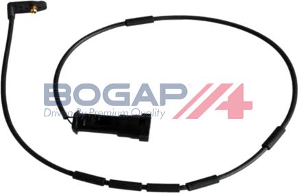 BOGAP L7118100 - Contact d'avertissement, usure des plaquettes de frein cwaw.fr