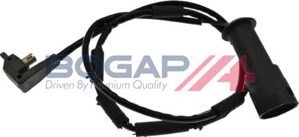 BOGAP L7118114 - Contact d'avertissement, usure des plaquettes de frein cwaw.fr