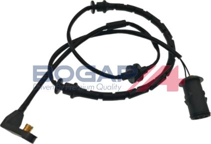 BOGAP L7118110 - Contact d'avertissement, usure des plaquettes de frein cwaw.fr