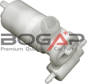 BOGAP N5520100 - Pompe d'eau de nettoyage, nettoyage des vitres cwaw.fr