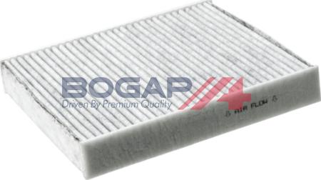 BOGAP V8112101 - Filtre, air de l'habitacle cwaw.fr