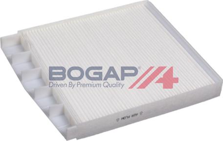 BOGAP V8112102 - Filtre, air de l'habitacle cwaw.fr