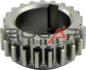 BOGAP Y1334100 - Roue dentée, vilebrequin cwaw.fr