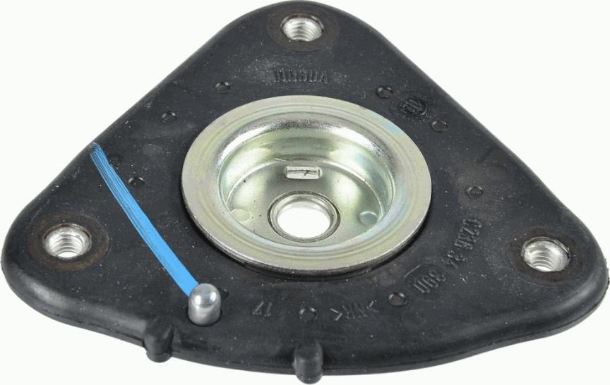 BOGE 84-116-A - Coupelle de suspension cwaw.fr