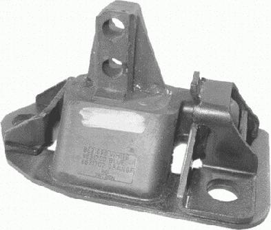 BOGE 88-537-A - Support moteur cwaw.fr