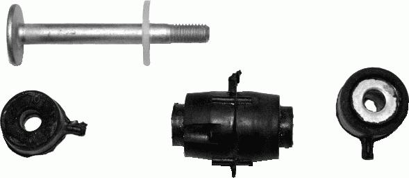 BOGE 88-741-A - Entretoise / tige, stabilisateur cwaw.fr