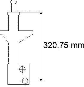 BOGE 32-E79-0 - Amortisseur cwaw.fr