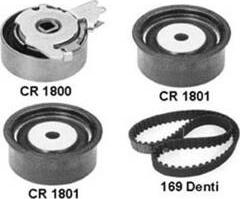 BÖLK BOL-D021064 - Kit de distribution cwaw.fr