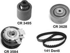 BÖLK BOL-D021074 - Kit de distribution cwaw.fr