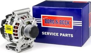 Borg & Beck BBA3063 - Alternateur cwaw.fr