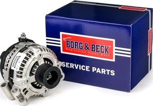 Borg & Beck BBA3018 - Alternateur cwaw.fr