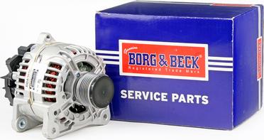 Borg & Beck BBA3076 - Alternateur cwaw.fr