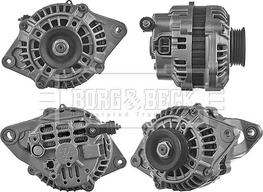 Borg & Beck BBA2444 - Alternateur cwaw.fr