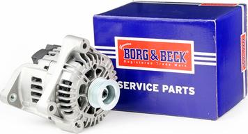 Borg & Beck BBA2454 - Alternateur cwaw.fr