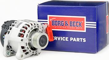 Borg & Beck BBA2425 - Alternateur cwaw.fr