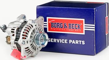 Borg & Beck BBA2423 - Alternateur cwaw.fr