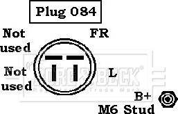 Borg & Beck BBA2678 - Alternateur cwaw.fr