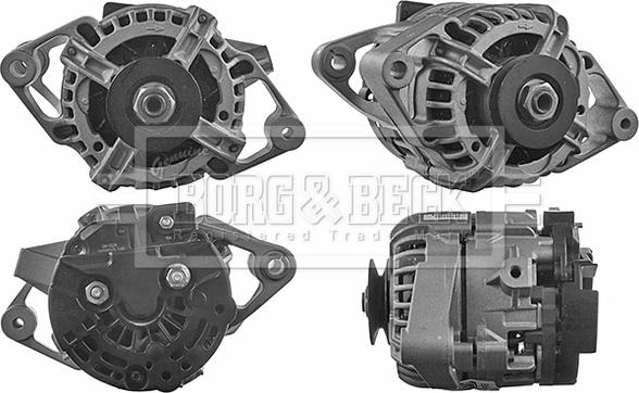 Borg & Beck BBA2096 - Alternateur cwaw.fr