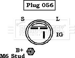 Borg & Beck BBA2748 - Alternateur cwaw.fr