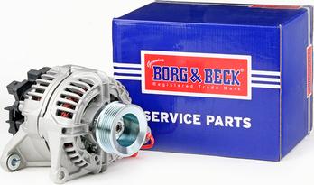 Borg & Beck BBA2192 - Alternateur cwaw.fr