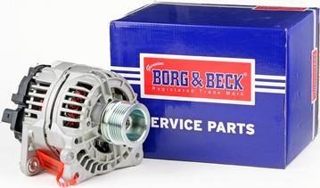 Borg & Beck BBA2158 - Alternateur cwaw.fr