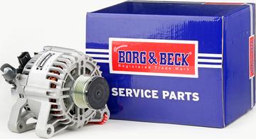 Borg & Beck BBA2101 - Alternateur cwaw.fr