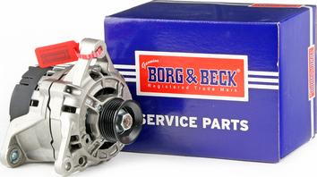 Borg & Beck BBA2869 - Alternateur cwaw.fr