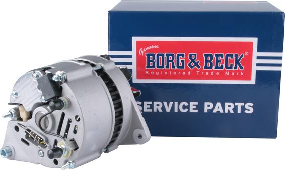 Borg & Beck BBA2380 - Alternateur cwaw.fr