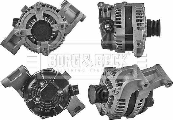 Borg & Beck BBA2328 - Alternateur cwaw.fr