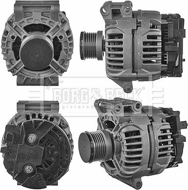 Borg & Beck BBA2279 - Alternateur cwaw.fr