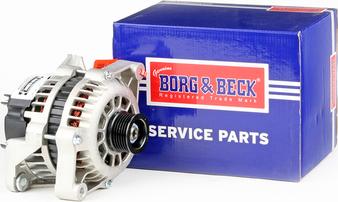 Borg & Beck BBA2271 - Alternateur cwaw.fr